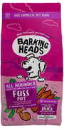 BARKING HEADS All Hounder Fuss Pot Duck 12kg