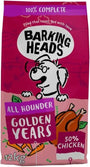 BARKING HEADS All Hounder Golden Years Chicken 12kg