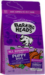 BARKING HEADS All Hounder Puppy Days Turkey 2kg