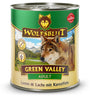 Wolfsblut Dog Adult Green Valley konz. 800g