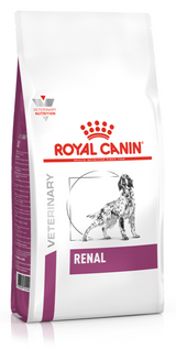 Royal Canin VD Canine Renal 14kg - speciální krmivo pro psy s onemocněním ledvin, 14kg balení