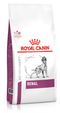Royal Canin VD Canine Renal 2kg balení krmiva pro psy s ledvinovými problémy