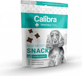 Calibra VD Dog Snack Hypoallergenic, 120 g, hypoalergenní pamlsek pro citlivé psy.
