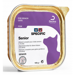 Specific FGW Senior 7x100g.