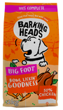BARKING HEADS All Hounder Bowl Lickin Good Chick 12kg