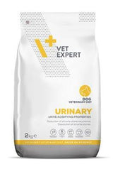 Granule VetExpert VD 4T Urinary pro psy s onemocněním močových cest, 2 kg.