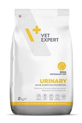 Granule VetExpert VD 4T Urinary pro psy s onemocněním močových cest, 2 kg.