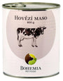 BOHEMIA MASO Hovězí ve vlastní šťávě 800g