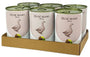 BOHEMIA MASO Husí ve vlastní šťávě SIX PACK 6x400g
