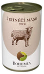 BOHEMIA MASO Jehněčí ve vlastní šťávě 400g
