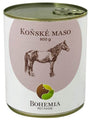 BOHEMIA MASO Koňské ve vlastní šťávě 800g