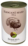 BOHEMIA MASO Krocaní ve vlastní šťávě 400g