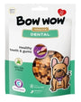 Bow wow poch. Dental 60g