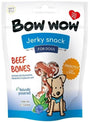 Bow wow poch. Hovězí kostičky 80g
