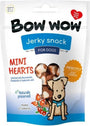 Bow wow poch. Mini srdíčka 80g
