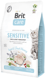 Brit Care Cat GF Insect. Food Allergy Management 400g