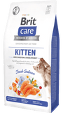 Brit Care Cat GF Kitten G.Digestion&S.Immunity 400 g