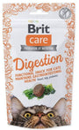 Brit Care Cat Snack Digestion 50g