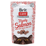 Brit Care Cat Snack Meaty Salmon 50g