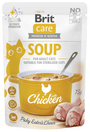Brit Care Cat Soup with Chicken 75g
