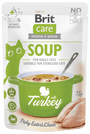 Brit Care Cat Soup with Turkey 75g