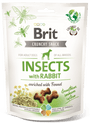 Brit Care Dog Crunchy Crack. Insec. Rabbit Fennel 200g