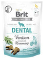 Brit Care Dog Functional Snack Dental Venison 150g