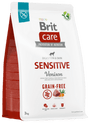 Brit Care Dog Grain-free Sensitive 3kg