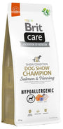 Brit Care Dog Hypoallergenic Dog Show Champion 12kg