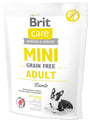 Brit Care Dog Mini Grain Free Adult Lamb 400g