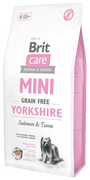 Brit Care Dog Mini Grain Free Yorkshire 7kg