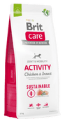 Brit Care Dog Sustainable Activity 12kg