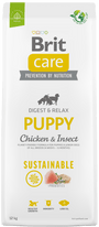 Brit Care Dog Sustainable Puppy 12kg