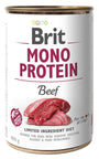 Brit Dog konz Mono  Protein Beef 400g