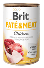 Brit Dog konz Paté & Meat Chicken 400g