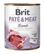 Brit Dog konz Paté & Meat Lamb 800g