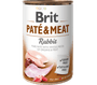 Brit Dog konz Paté & Meat Rabbit 400g