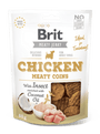 Brit Jerky Chicken with Insect Meaty Coins 80g