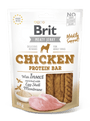 Brit Jerky Chicken with Insect Protein Bar 80g