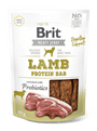 Brit Jerky Lamb Protein Bar 200g