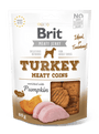 Brit Jerky Turkey Meaty Coins 200g