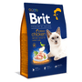 Brit Premium by Nature Cat Indoor Chicken 8kg