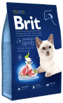 Brit Premium by Nature Cat Sterilized Lamb 8kg