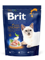 Brit Premium Cat by Nature Indoor Chicken 300g