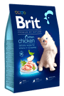 Brit Premium Cat by Nature Kitten Chicken 1,5kg