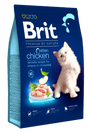 Brit Premium Cat by Nature Kitten Chicken 300g