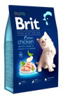 Brit Premium Cat by Nature Kitten Chicken 800g
