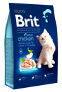 Brit Premium Cat by Nature Kitten Chicken 8kg