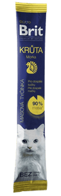 Brit Premium Cat by Nature Meaty Stick Adult Turkey 5g