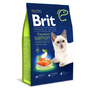 Brit Premium Cat by Nature Sterilized Salmon 1,5kg